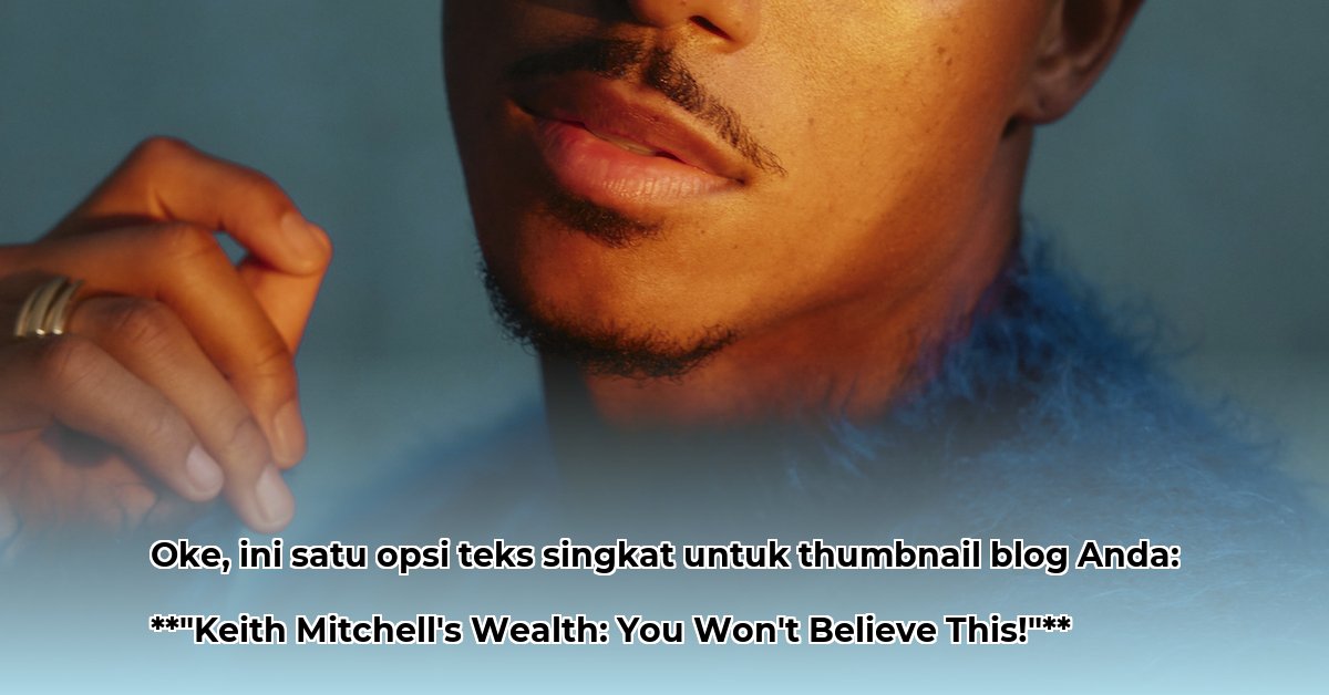 keith-mitchell-net-worth